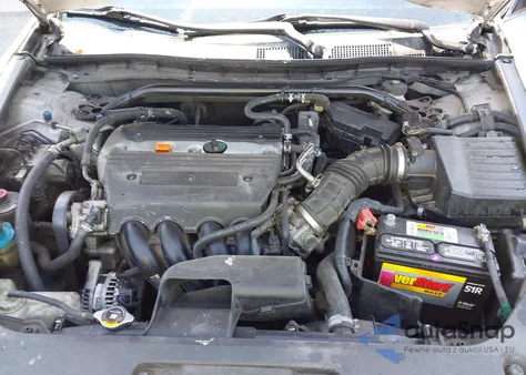 2008 Honda Accord 2.4 Ex-L z USA, uszkodzony, nr VIN 1HGCS12838A027233